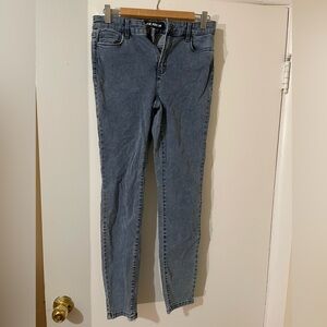 Joe Fresh Women's Light Blue Jeggings